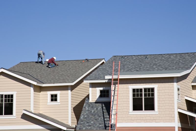 House Roof Installation in Warwick, RI