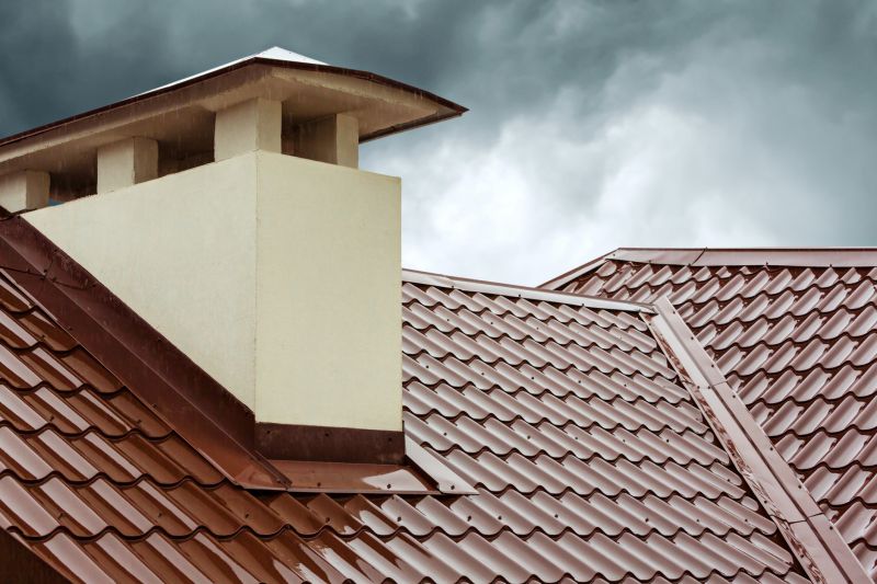 Barrel Tile Roof Installation in Fredericksburg, VA