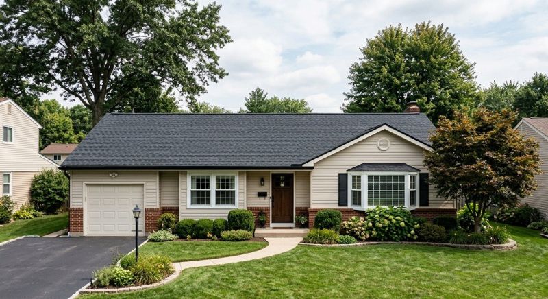 Leaky Roof Replacement in Manchester, NH
