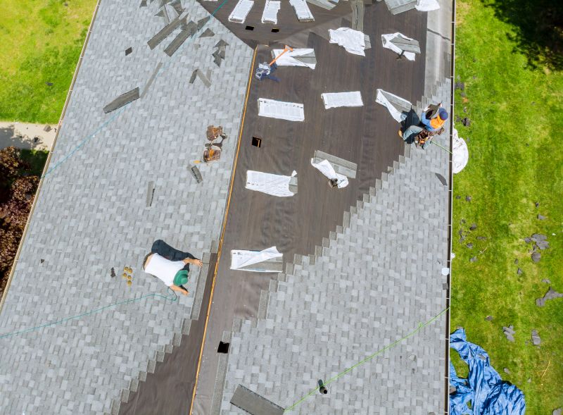 Roof Construction in Manchester, NH