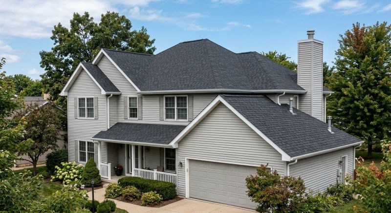 Roof Replacement in Alexandria, VA