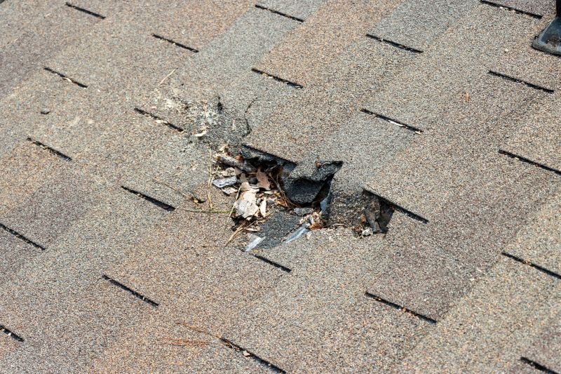Roof Replacement in Worcester, MA