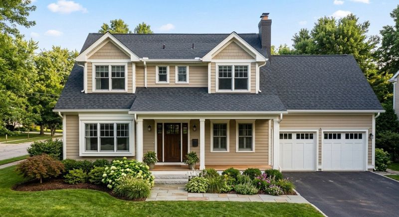 Roof Replacement in Framingham, MA