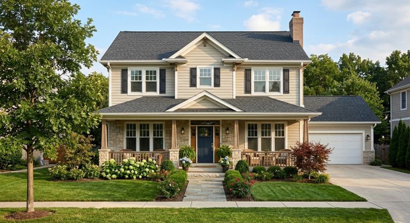 Roof Shingles Replacement in Warwick, RI