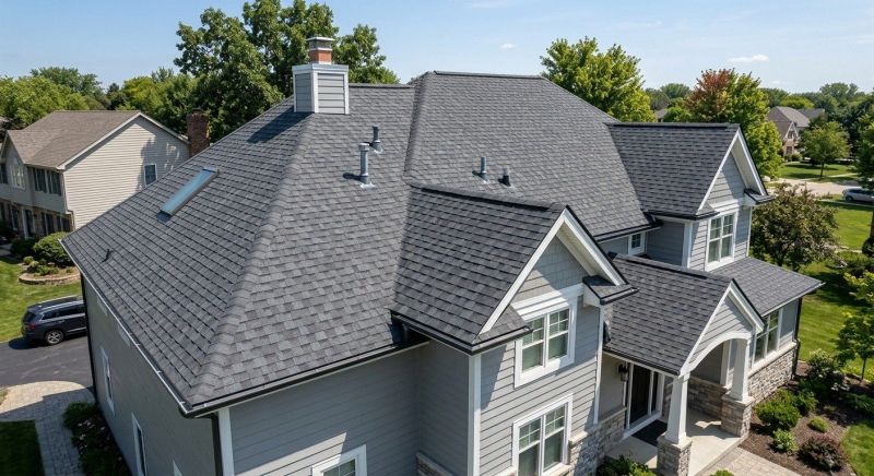 Shingles Replacement in Warwick, RI